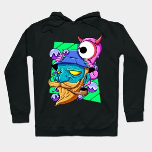 Trippy boy Hoodie